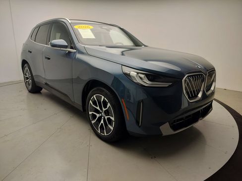Certified 2026 BMW X3 xDrive30i AWD/4WD image 2