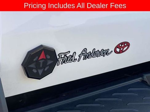 Used 2025 Toyota Tacoma 4x4 Double Cab Hybrid image 14