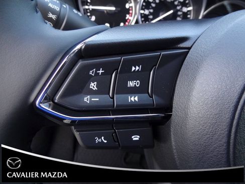 New 2025 MAZDA CX-5 AWD 2.5 S w/ Select Package image 15