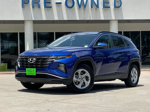 Used 2023 Hyundai Tucson SEL AWD/4WD image 1