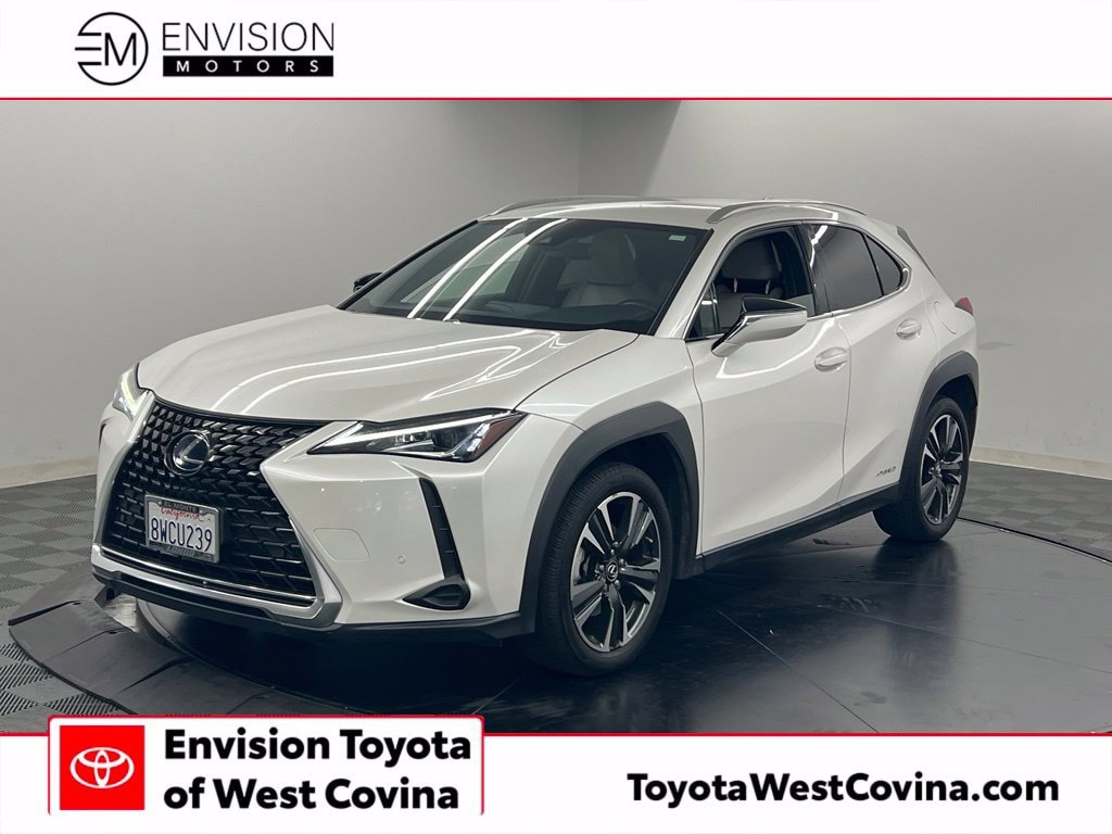 Used 2021 Lexus UX 250h w/ Accessory Package (Z1) AWD/4WD image 1