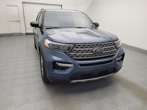 Used 2020 Ford Explorer Limited image 14