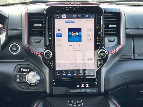 Used 2025 RAM 1500 Rebel w/ Rebel Level 1 Equipment Group image 15