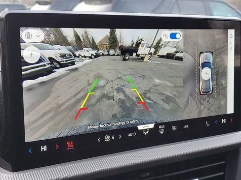 New 2026 Ford Explorer Tremor image 17