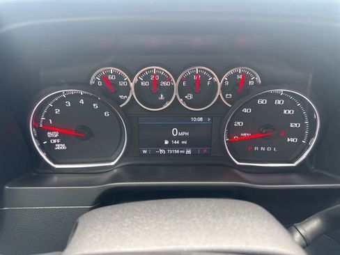 Used 2019 Chevrolet Silverado 1500 LT Trail Boss image 17