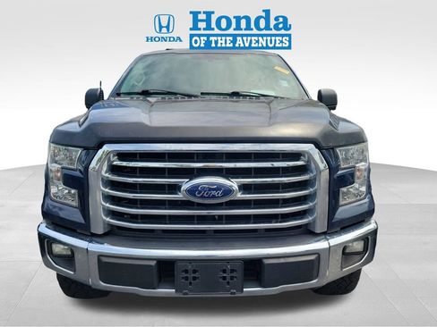 Used 2017 Ford F150 XLT w/ Equipment Group 302A Luxury AWD/4WD image 2