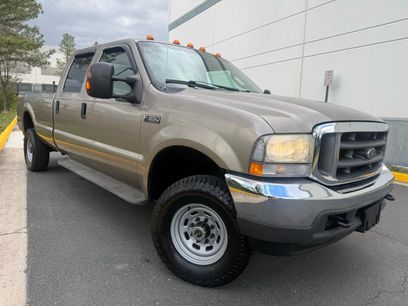 Used 2004 Ford F350 King Ranch