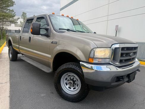 Used 2004 Ford F350 King Ranch AWD/4WD image 1