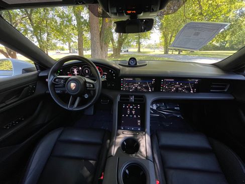 Used 2024 Porsche Taycan GTS w/ Premium Package (P6U) image 59