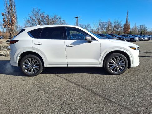 Used 2024 MAZDA CX-5 Signature image 7