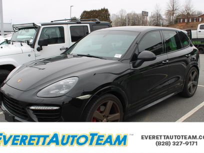Used 2014 Porsche Cayenne GTS