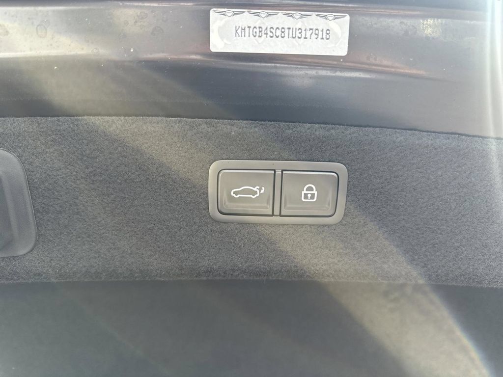 New 2026 Genesis G80 2.5T Advanced AWD/4WD image 33