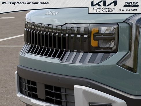 New 2027 Kia Seltos S FWD image 12