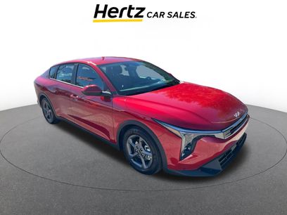 Used 2025 Kia K4 LXS