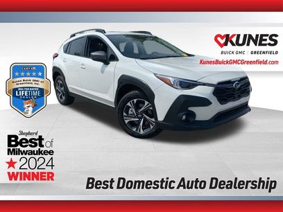 Used 2024 Subaru Crosstrek 2.0i Premium