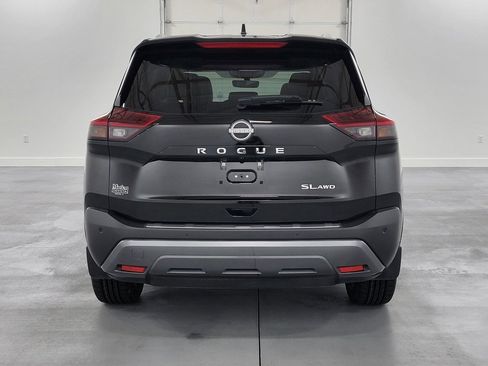 Used 2023 Nissan Rogue SL w/ SL Premium Package image 8