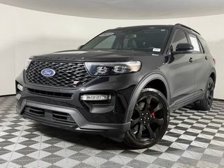 Used 2023 Ford Explorer ST w/ Equipment Group 401A AWD/4WD 360° Tour