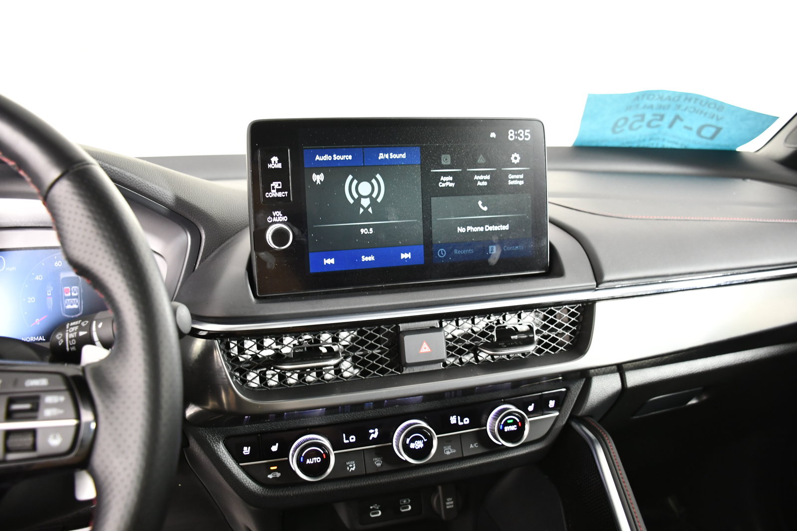 Certified 2025 Acura ADX A-Spec AWD/4WD image 25