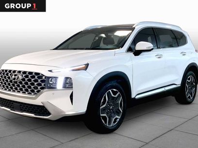 Used 2021 Hyundai Santa Fe Limited