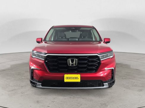 Certified 2025 Honda Pilot EX-L image 8