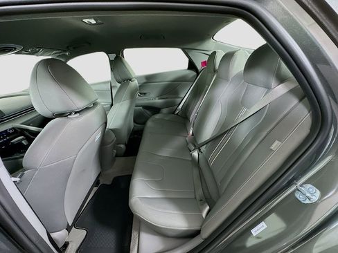 New 2026 Hyundai Elantra Sport image 16