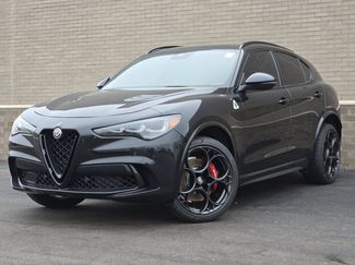 Used 2024 Alfa Romeo Stelvio Quadrifoglio w/ Active Assist Plus Package video 2