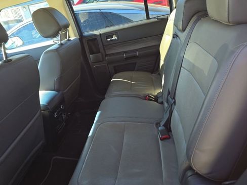 Used 2019 Ford Flex SEL w/ Equipment Group 202A image 4