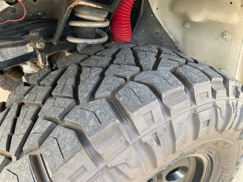 Used 2005 Jeep Wrangler Unlimited AWD/4WD image 44