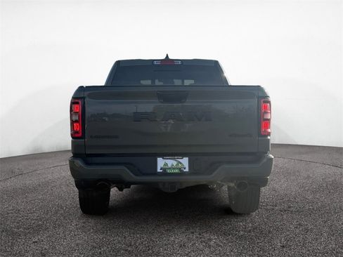 New 2026 RAM 1500 Laramie w/ Night Edition image 4