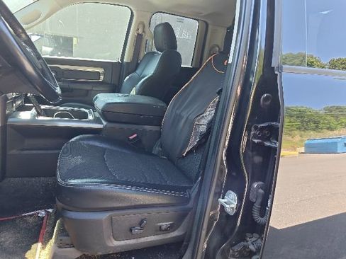 Used 2017 RAM 1500 Sport w/ Convenience Group image 8