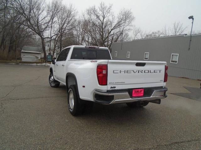 Used 2022 Chevrolet Silverado 3500 LTZ w/ LTZ Convenience Package AWD/4WD image 24