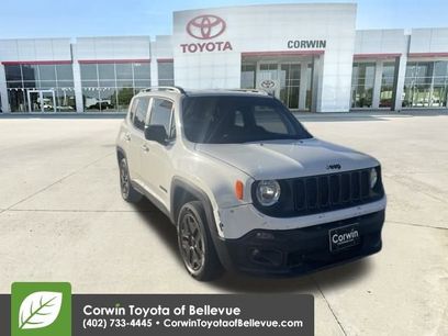 Used 2018 Jeep Renegade Sport w/ Power & Air Group
