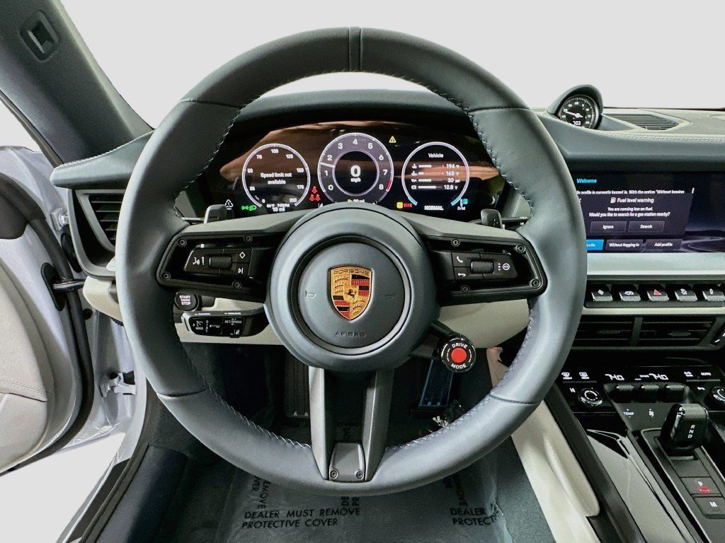 New 2026 Porsche 911 Carrera RWD image 12