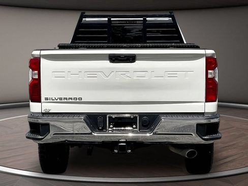 Used 2023 Chevrolet Silverado 2500 W/T w/ WT Convenience Package AWD/4WD image 5
