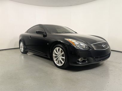 Used 2014 INFINITI Q60 Journey w/ Premium Package