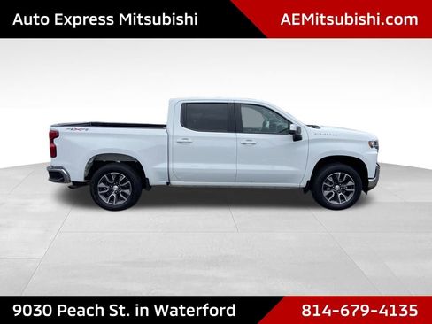 Used 2022 Chevrolet Silverado 1500 LT image 8