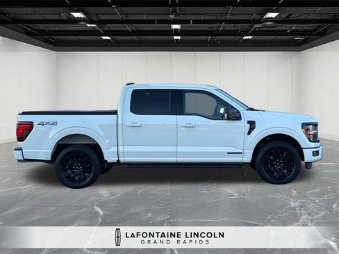 Used 2024 Ford F150 XLT w/ Equipment Group 302A MID AWD/4WD image 6