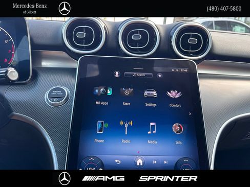 Used 2023 Mercedes-Benz C 300 Sedan image 28
