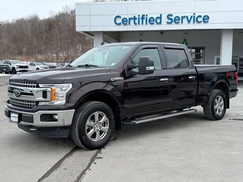 Used 2019 Ford F150 XLT w/ Equipment Group 302A Luxury image 3