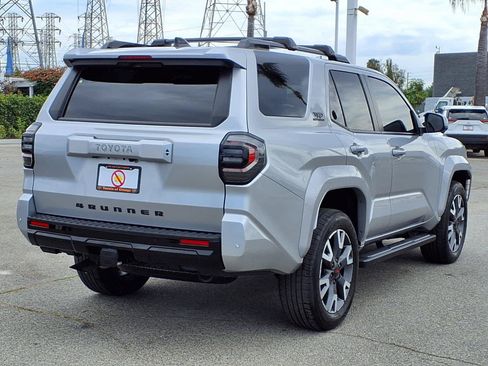 Certified 2025 Toyota 4Runner TRD Sport Premium AWD/4WD image 6