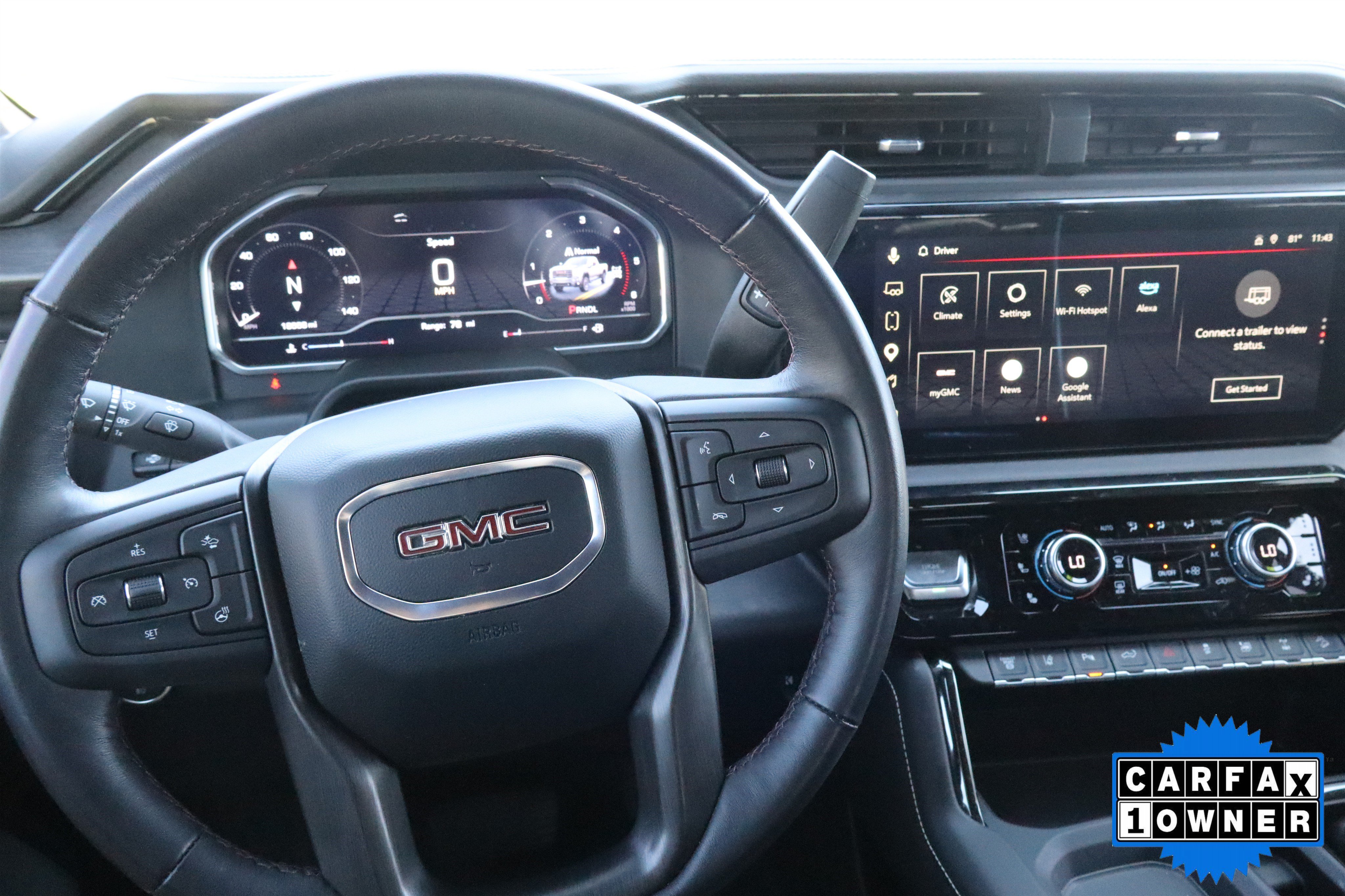 Used 2025 GMC Sierra 2500 AT4X w/ AT4X AEV Edition AWD/4WD image 24