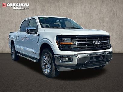 New 2025 Ford F150 XLT w/ Equipment Group 303A High