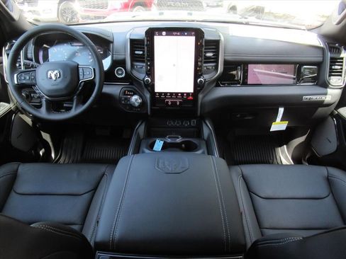 New 2026 RAM 1500 Rebel w/ Rebel Level 2 Equipment Group image 12