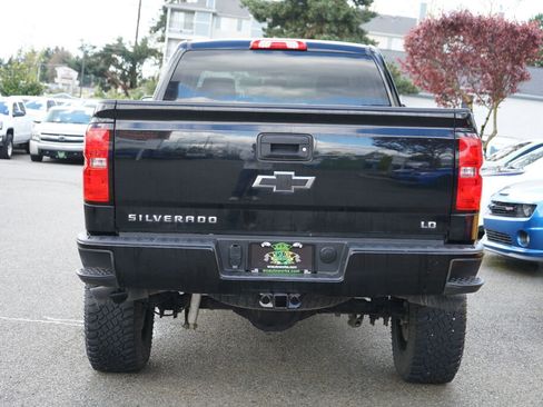 Used 2019 Chevrolet Silverado 1500 LT w/ All Star Edition image 4