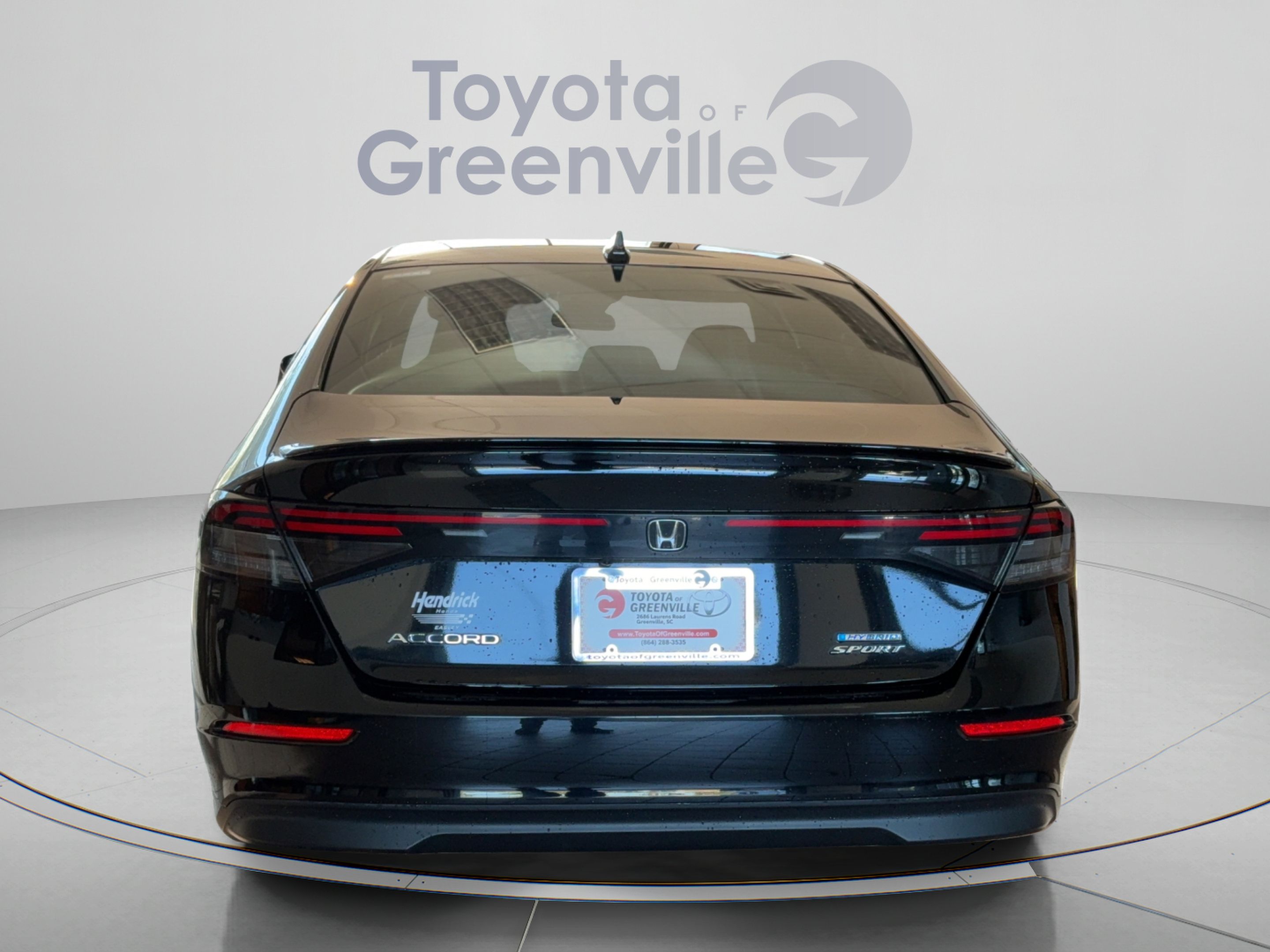 Used 2024 Honda Accord Sport image 5