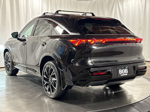 New 2027 INFINITI QX65 Autograph w/ Cargo Package AWD/4WD image 9