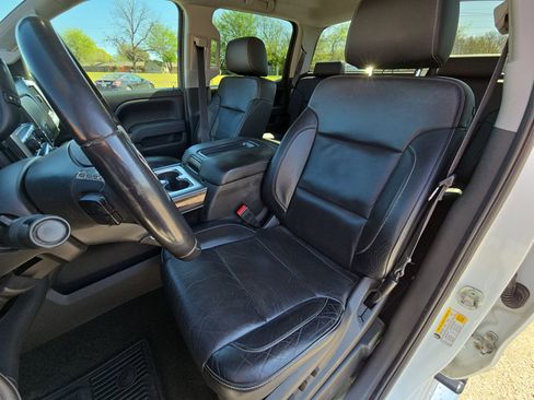 Used 2014 GMC Sierra 1500 SLT w/ SLT Crew Cab Value Package image 11