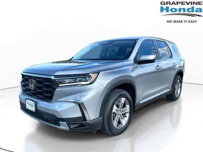 Certified 2024 Honda Pilot EX-L