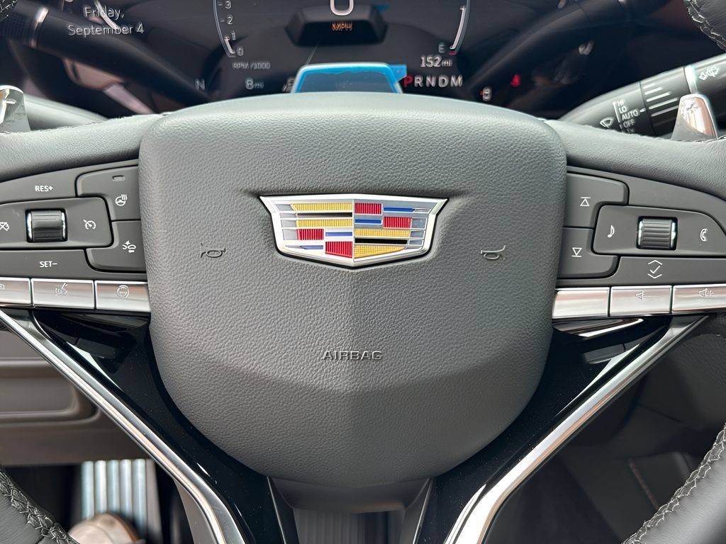 New 2026 Cadillac CT5 Sport w/ Technology Package RWD image 11