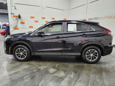 Used 2022 Mitsubishi Eclipse Cross ES image 7